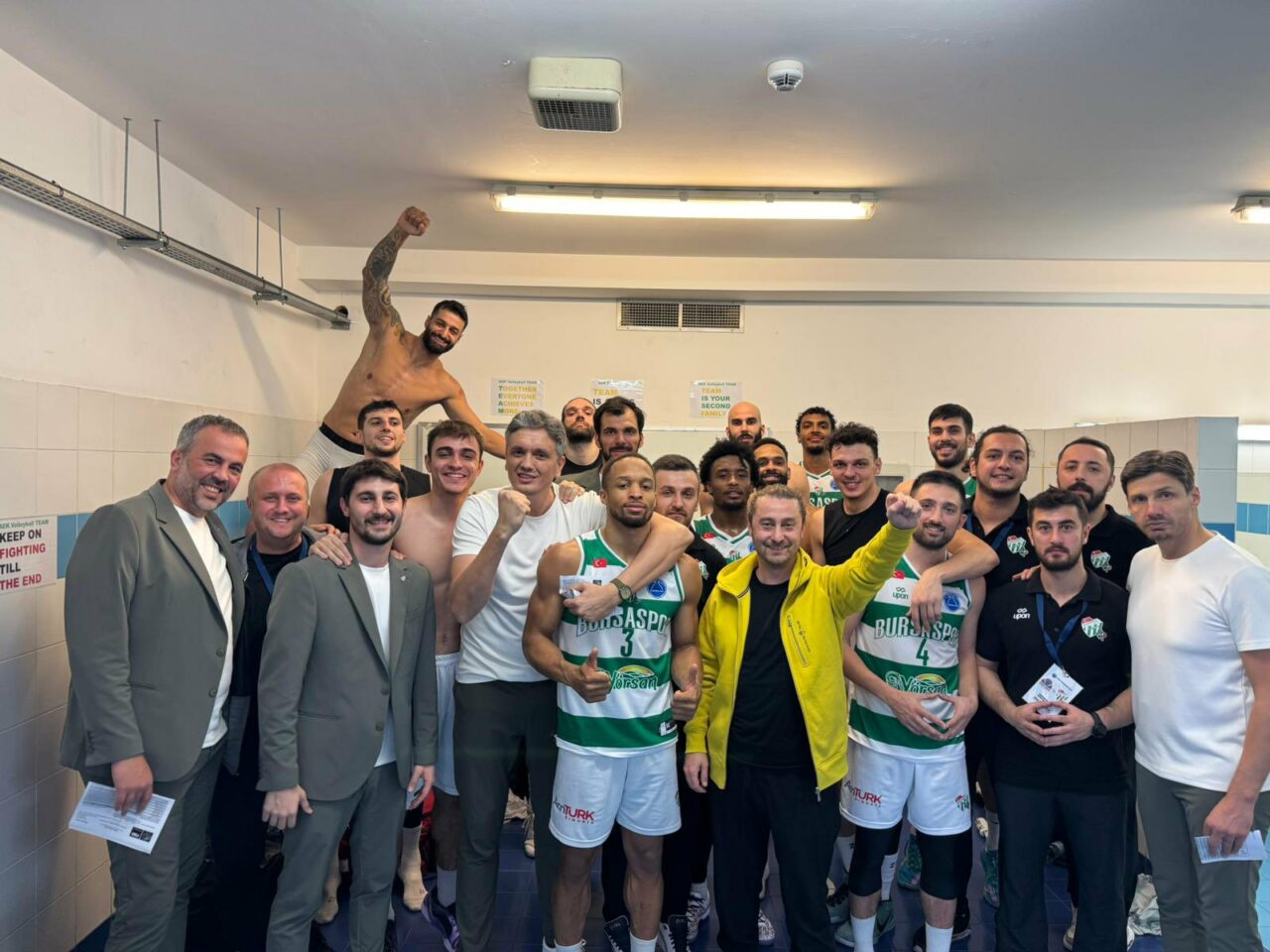 Bursaspor’dan Avrupa’da kritik zafer!