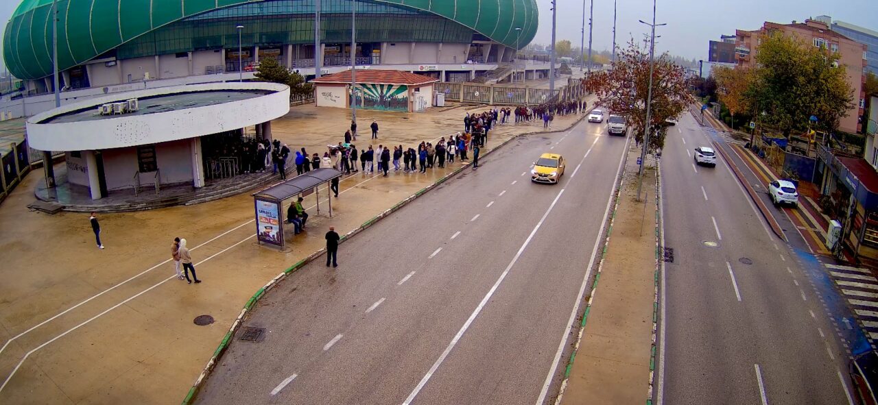 Bursaspor-Bulvarspor maçına kaç bilet satıldı? Bursaspor-Bulvarspor maçına kaç bilet satıldı?