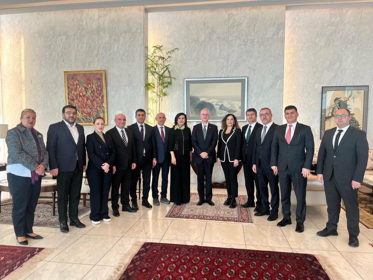 Bursa’da deprem riskini azaltmak için Japonya’ya gitti Bursa’da deprem riskini azaltmak için Japonya’ya gitti