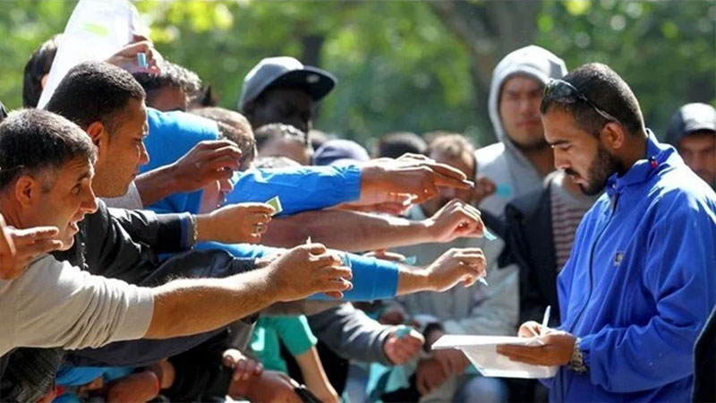 Almanya’dan yeni vize kararı! Almanya’dan yeni vize kararı!