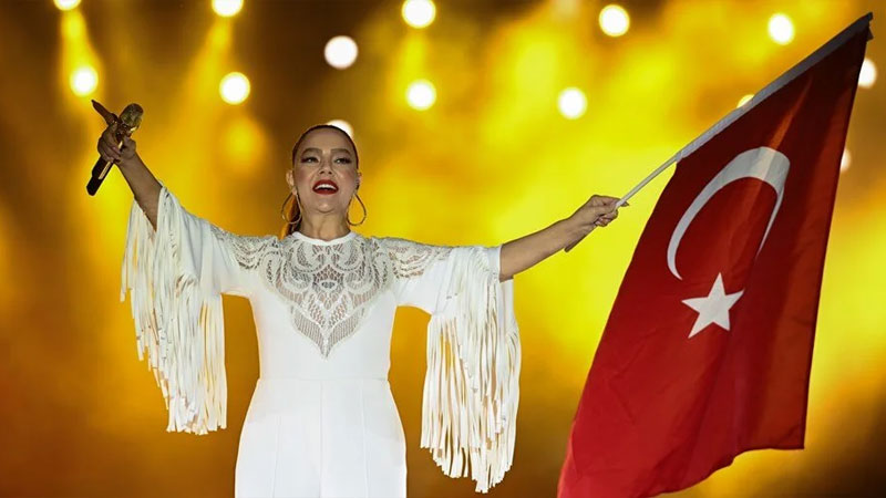 Mansur Yavaş’tan ’69 milyon liralık konser’ tartışmalarına yanıt Mansur Yavaş’tan ’69 milyon liralık konser’ tartışmalarına yanıt