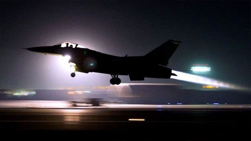 Metina’ya hava harekatı: Üç terörist etkisiz hale getirildi Metina’ya hava harekatı: Üç terörist etkisiz hale getirildi