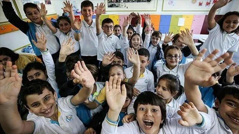 Okullarda birinci dönem ara tatili başlıyor Milli Eğitim Bakanlığına (MEB) bağlı ilk ve ortaöğretim kurumlarındaki yaklaşık