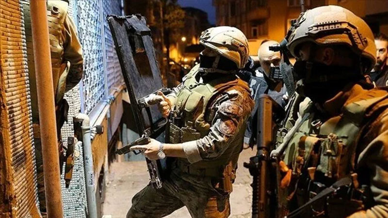 Uyuşturucu tacirlerine büyük darbe!
