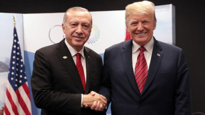 Cumhurbaşkanı Erdoğan, Trump’ı kutladı: İşte ilk ifadeleri