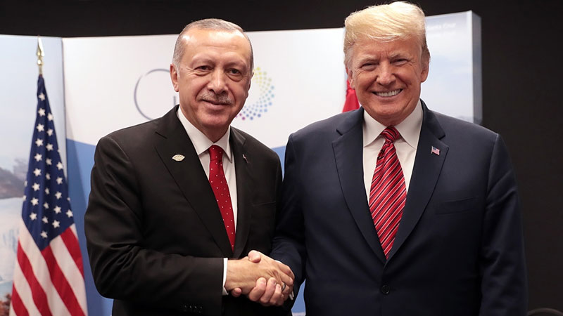 Cumhurbaşkanı Erdoğan, Trump’ı kutladı: İşte ilk ifadeleri Cumhurbaşkanı Erdoğan, Trump’ı kutladı: İşte ilk ifadeleri