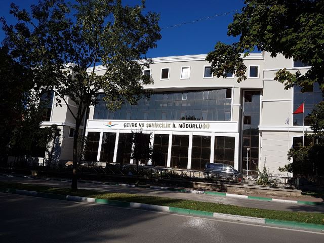 Bursa’nın Çevre Şehircilik Müdürü değişiyor mu? Bursa’nın Çevre Şehircilik Müdürü değişiyor mu?
