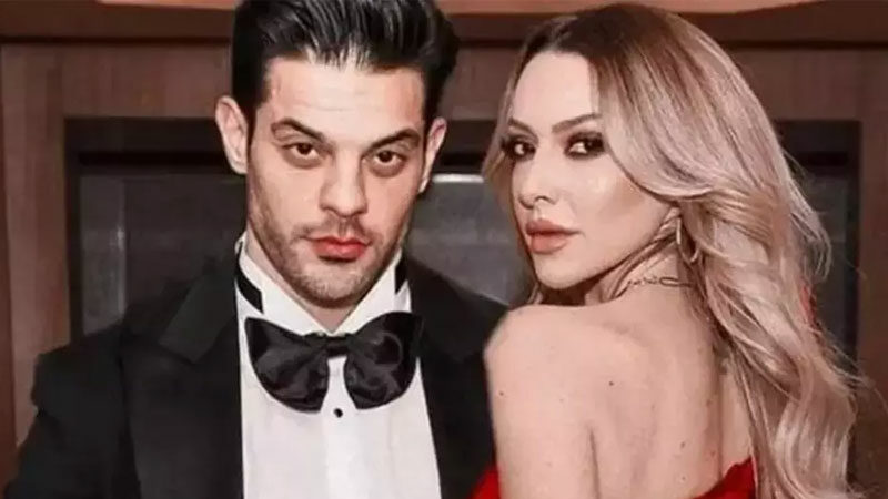 Hadise’nin eski eşi bakın ne yaptı! Görünce dayanamadı… Seda Bakan'la başrolü paylaştığı Esas Oğlan dizisinin gala gecesinde göz