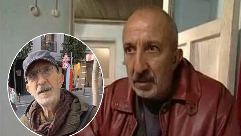 Üvey Baba’nın ”Halil”i yıllar sonra ortaya çıktı Bir döneme damga vuran Üvey Baba dizisinde canlandırdığı "Halil" karakteriyle