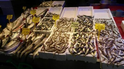 Hava muhalefeti hamsiyi vurdu! Fiyatı neredeyse 2 kat arttı