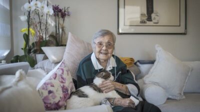 Bursalı Sümerolog Muazzez İlmiye Çığ hayatını kaybetti