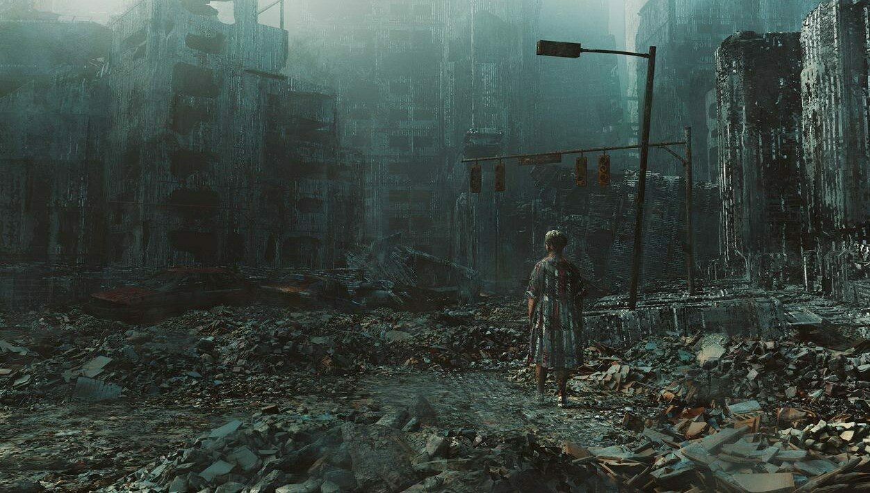 İnsanlık yok olduğunda dünya böyle olacak! Kıyamet sonrası şehirlerin tüyler ürperten kareleri İnsanlık yok olduğunda dünya böyle olacak! Kıyamet sonrası şehirlerin tüyler ürperten kareleri