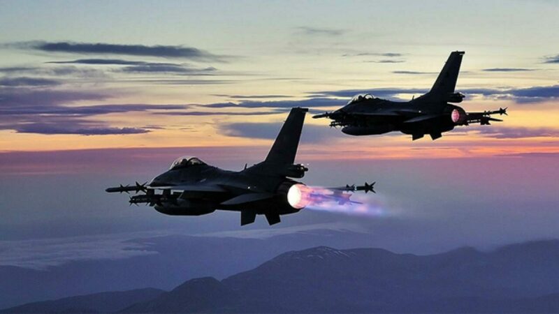 Milli Savunma Bakanlığı, Irak'ın kuzeyinde 6 PKK'lı teröristin etkisiz hale