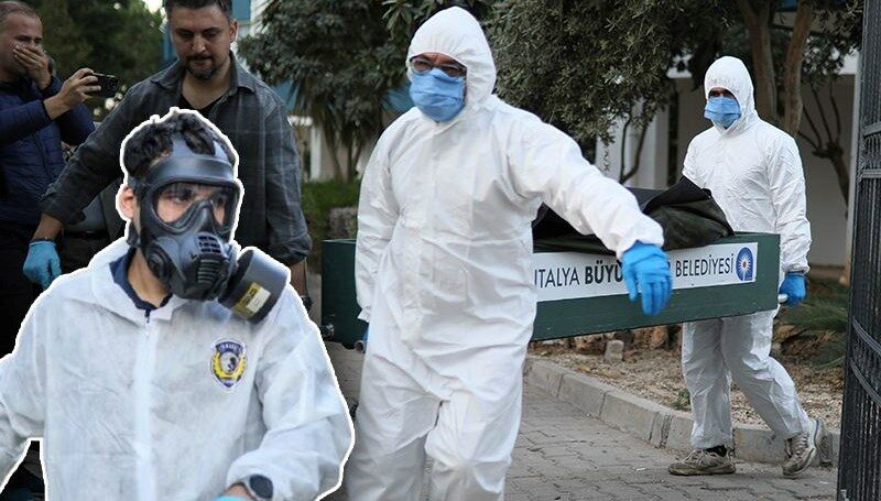 İranlı 3 kardeşin ölümünde dram