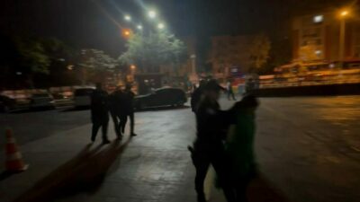 Kan donduran vahşet! Biberona tiner koyup…