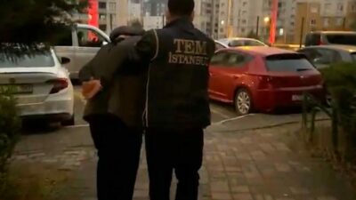 İstanbul’da terör operasyonu: Çok sayıda gözaltı var