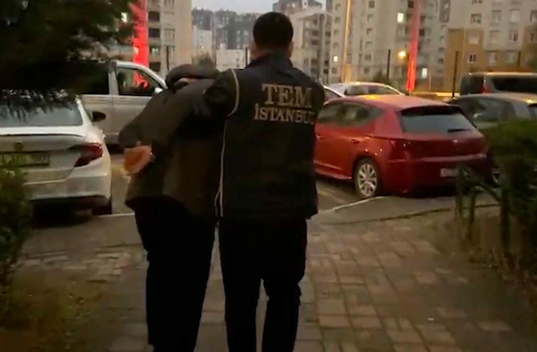 İstanbul’da terör operasyonu: Çok sayıda gözaltı var