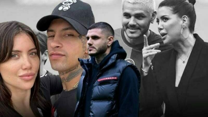 İşte Wanda Nara’nın Icardi’den boşanma şartı Sakatlığı nedeniyle sezonu kapatan ardından Arjantin'e giderek Wanda Nara ile