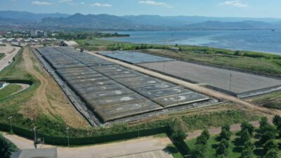 İzmit Körfezi’nden 1 milyon metreküp dip çamuru çıkarıldı