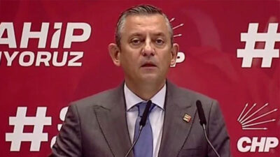 Özgür Özel: Elimizi Esenyurt’tan çekmeyeceğiz