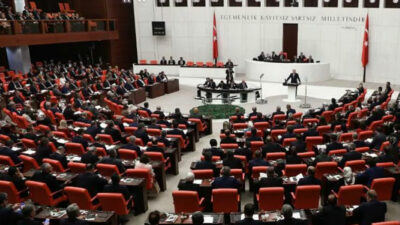 AK Parti’den yeni infaz yasası çalışması