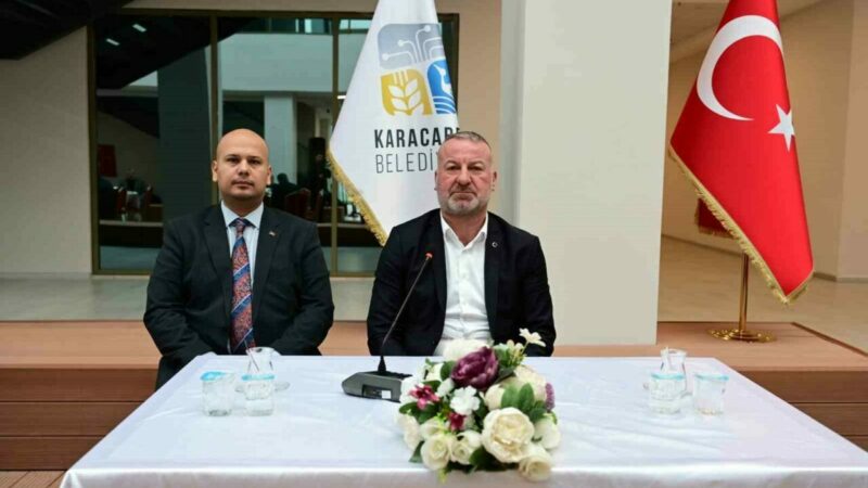 Karacabey’de sivil toplum kuruluşları bir araya geldi Karacabey Belediyesi gerçekleştirdiği organizasyon ile ilçedeki sivil toplum örgütü temsilcileri