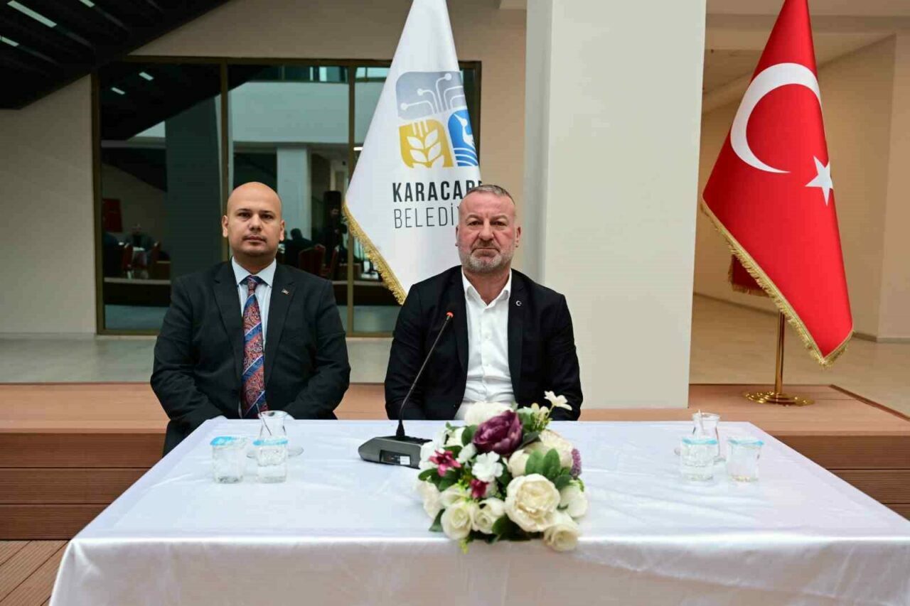 Karacabey’de sivil toplum kuruluşları bir araya geldi