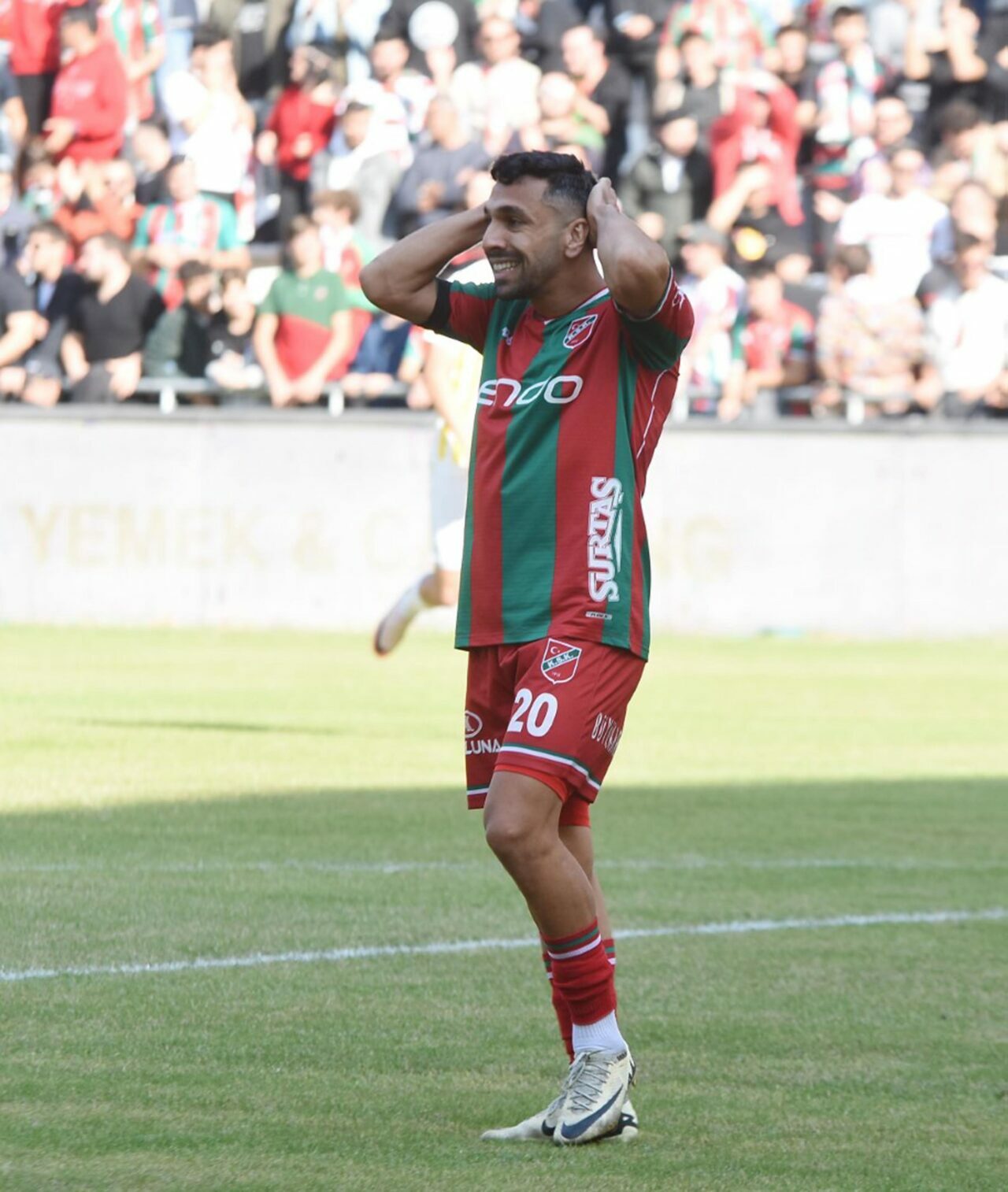 Bursaspor’un en yakın takipçisi Karşıyaka’da flaş karar