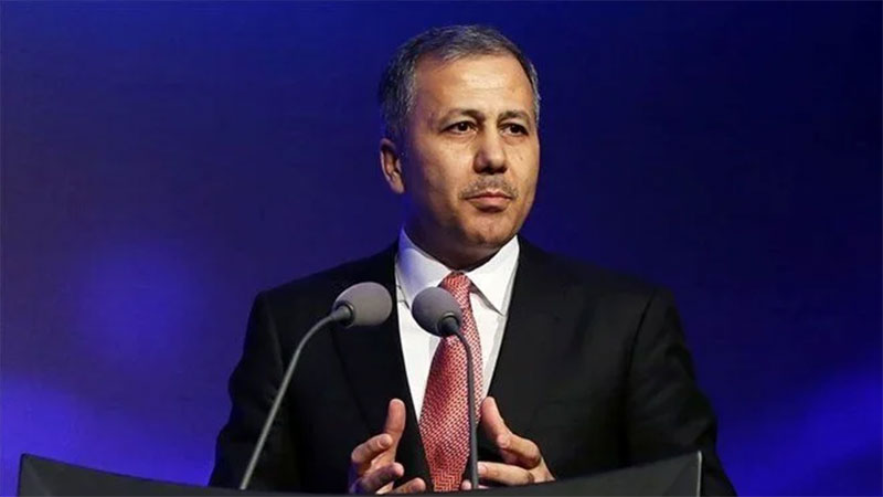 Yerlikaya’dan kayyum açıklaması