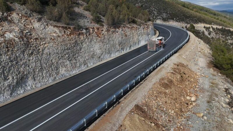 Bursa’nın dağ ilçelerine müjde gibi haber! Yeni yollar bitmek üzere… Olay Gazetesi Yazarı İhsan Aydın, Bursa'nın dağ ilçelerini yakından ilgilendiren