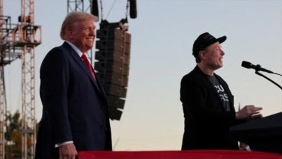 Trump’ın başkanlığı Musk’a yaradı: Tesla uçtu, servetine servet kattı