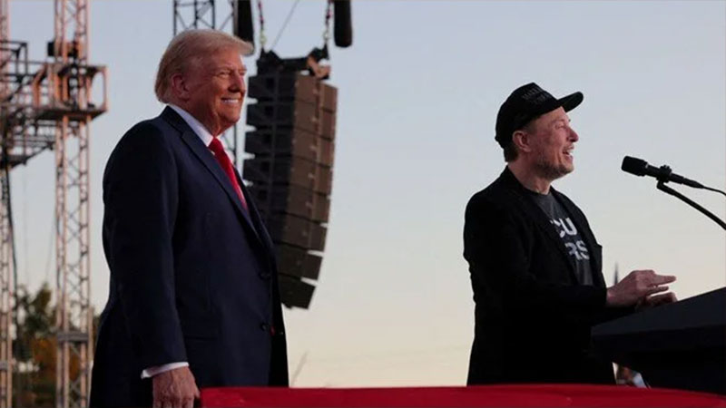 Trump’ın başkanlığı Musk’a yaradı: Tesla uçtu, servetine servet kattı