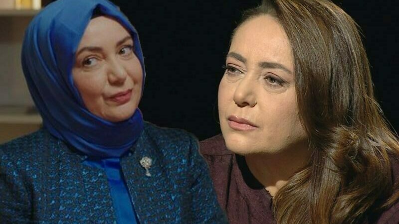Kızılcık Şerbeti’nin yıldızı: Pembe gibi muhafazakarım Kızılcık Şerbeti dizisinin Pembe'si Sibel Taşçıoğlu, "Empati" programına konuk