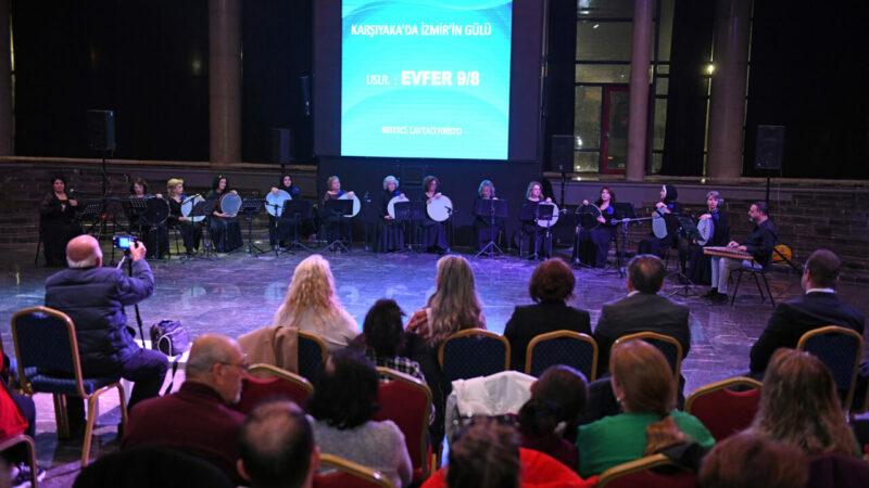 Osmangazi Belediyesi, Bursa Hoş Sada Kültür ve Sanat Derneği işbirliğinde