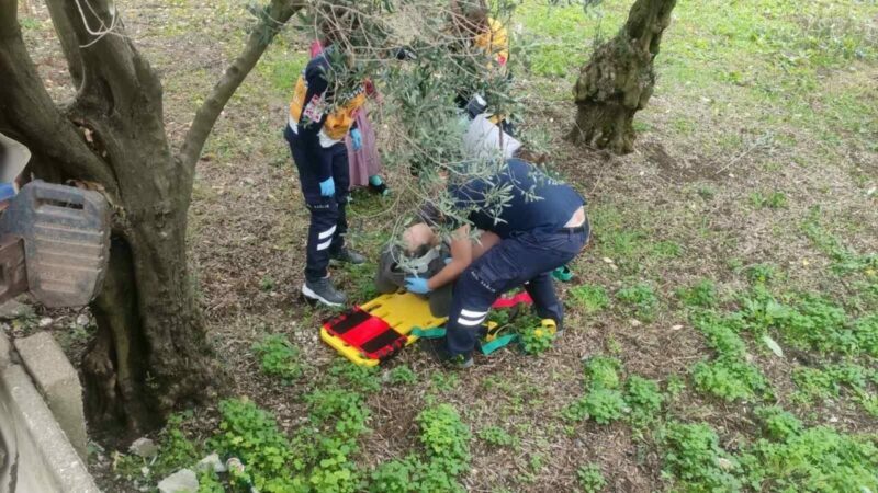 Bursa’da traktör kazası: 1 yaralı Bursa’nın Orhangazi ilçesinde bir traktör seyir halindeyken kontrolden çıkarak yol