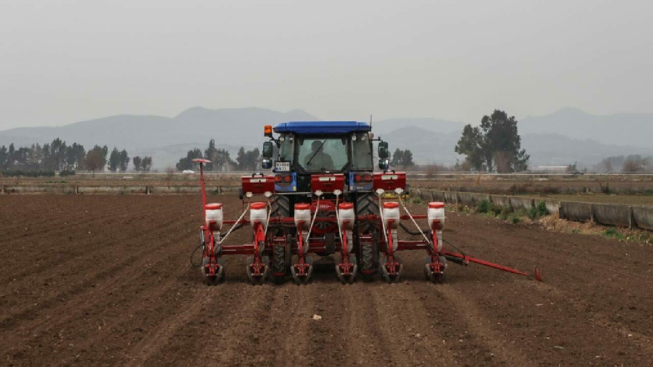 Kuraklık hububatta ekim takvimini değiştirdi Kuraklık hububatta ekim takvimini değiştirdi