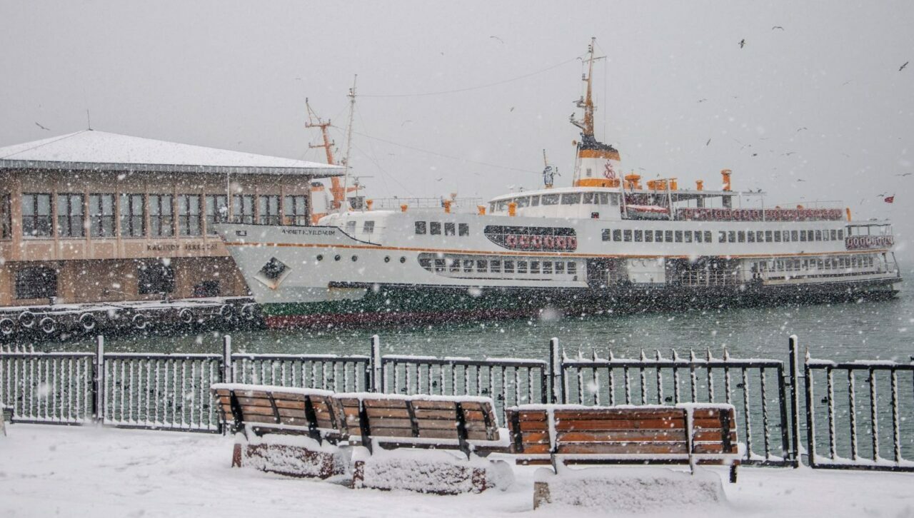 La Nina dönemine girildi: Son 60 yılın en soğuk kışı geliyor! La Nina dönemine girildi: Son 60 yılın en soğuk kışı geliyor!