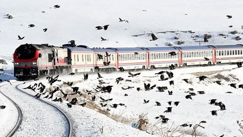 Gezginlere müjde! Doğu Ekpresi’nde biletler satışa çıkıyor… Gezginlere müjde! Doğu Ekpresi’nde biletler satışa çıkıyor…