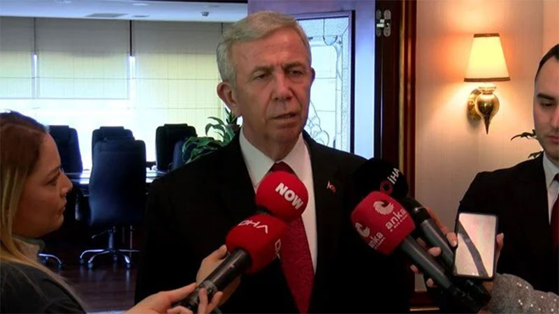 Esenyurt mitingine neden katılmadı? Mansur Yavaş’tan açıklama