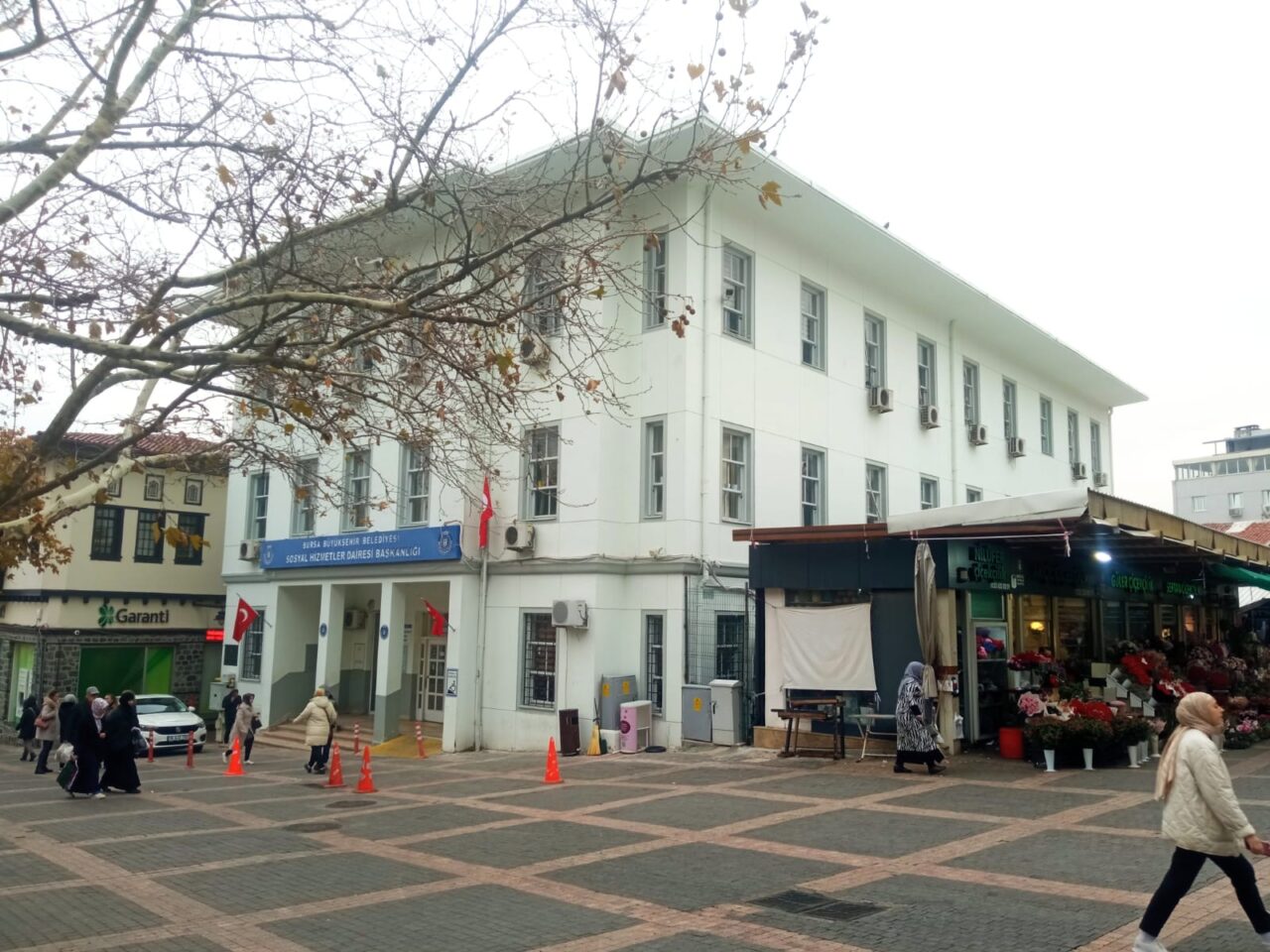 Bursa’da Başkan Bozbey son noktayı koydu; İşte verilecek bina…