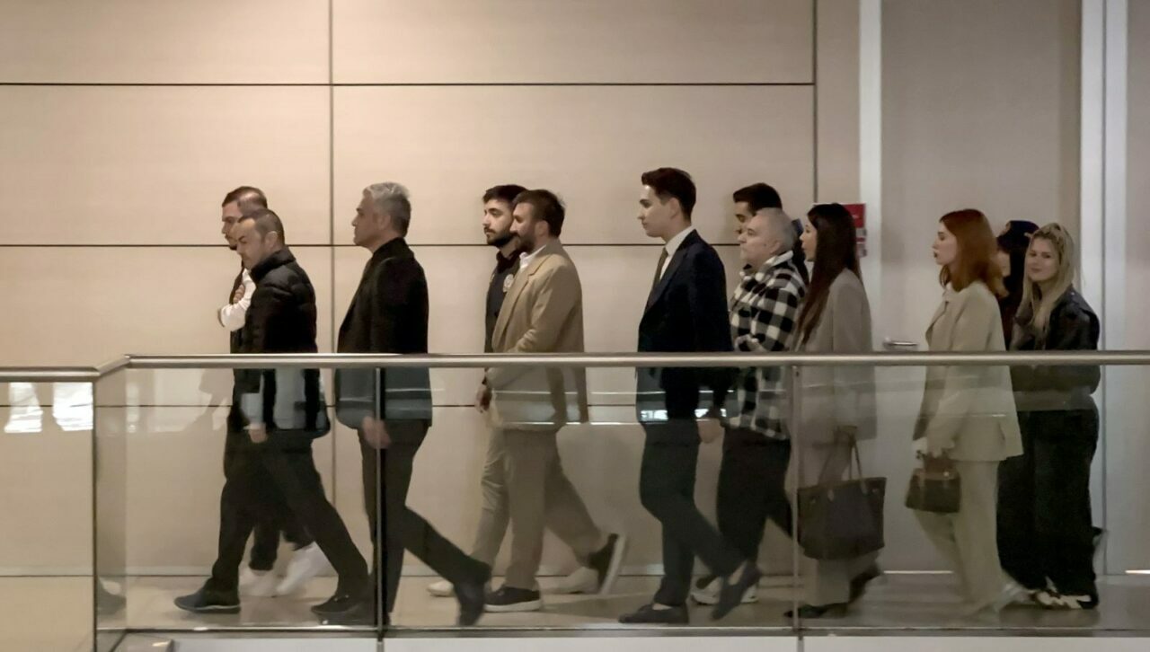 Erbil ve Ortaç’ın ev hapsine itirazda yeni gelişme Erbil ve Ortaç’ın ev hapsine itirazda yeni gelişme