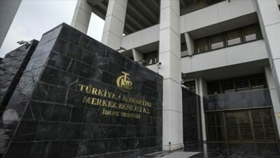 Merkez Bankası rezervlerinde yükseliş