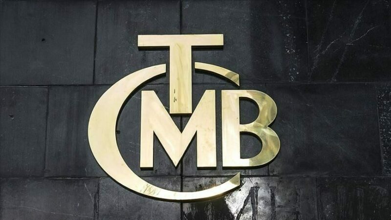 Türkiye Cumhuriyet Merkez Bankasının (TCMB) toplam rezervleri, 10 Nisan haftasında