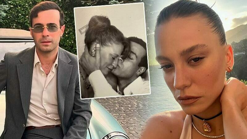 Mert Demir aşka geldi! Serenay Sarıkaya ile yeni karesini paylaştı Bir süredir oyuncu Serenay Sarıkaya ile aşk yaşayan şarkıcı Mert