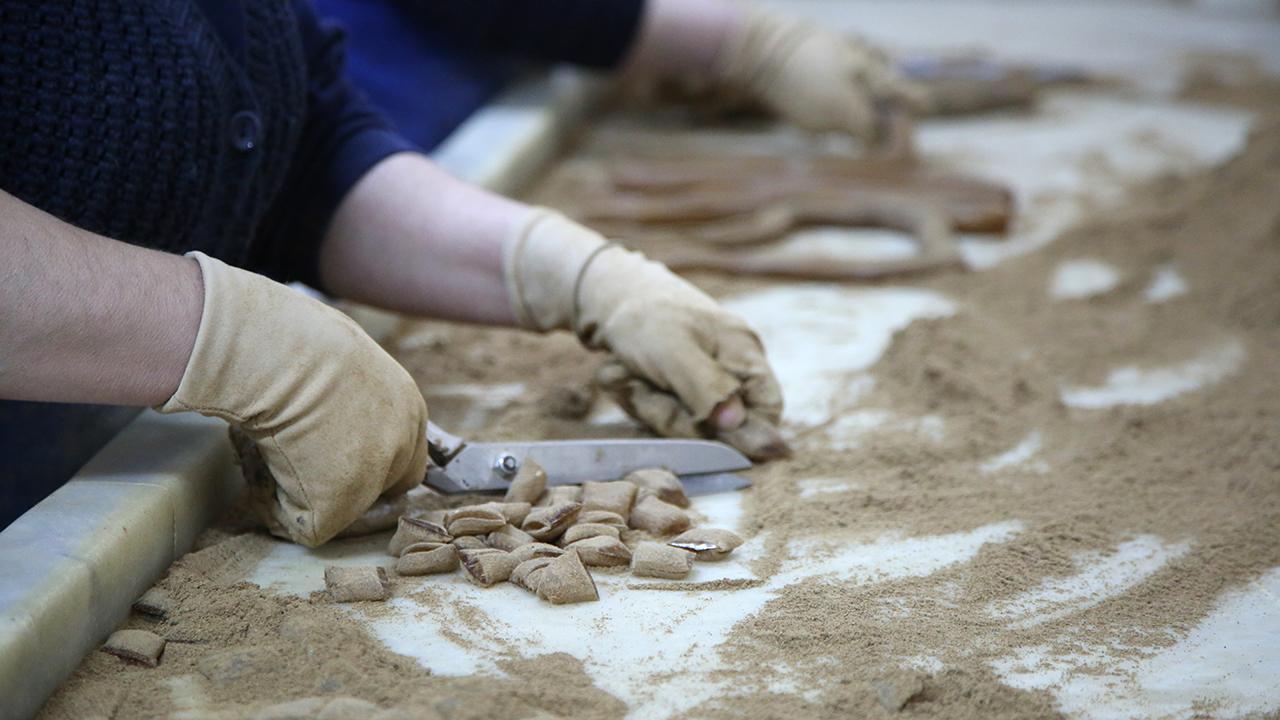 Türkiye’nin AB tescilli ürün sayısı 28’e yükseldi Türkiye’nin AB tescilli ürün sayısı 28’e yükseldi