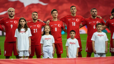 A Milli Takım’ın aday kadrosu açıklandı!