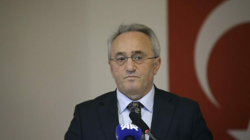 Milli Eğitim Bakan Yardımcısı Ökten, Bursa’da konuştu Milli Eğitim Bakan Yardımcısı Celile Eren Ökten, "Medeniyetimizin, kültürümüzün bize