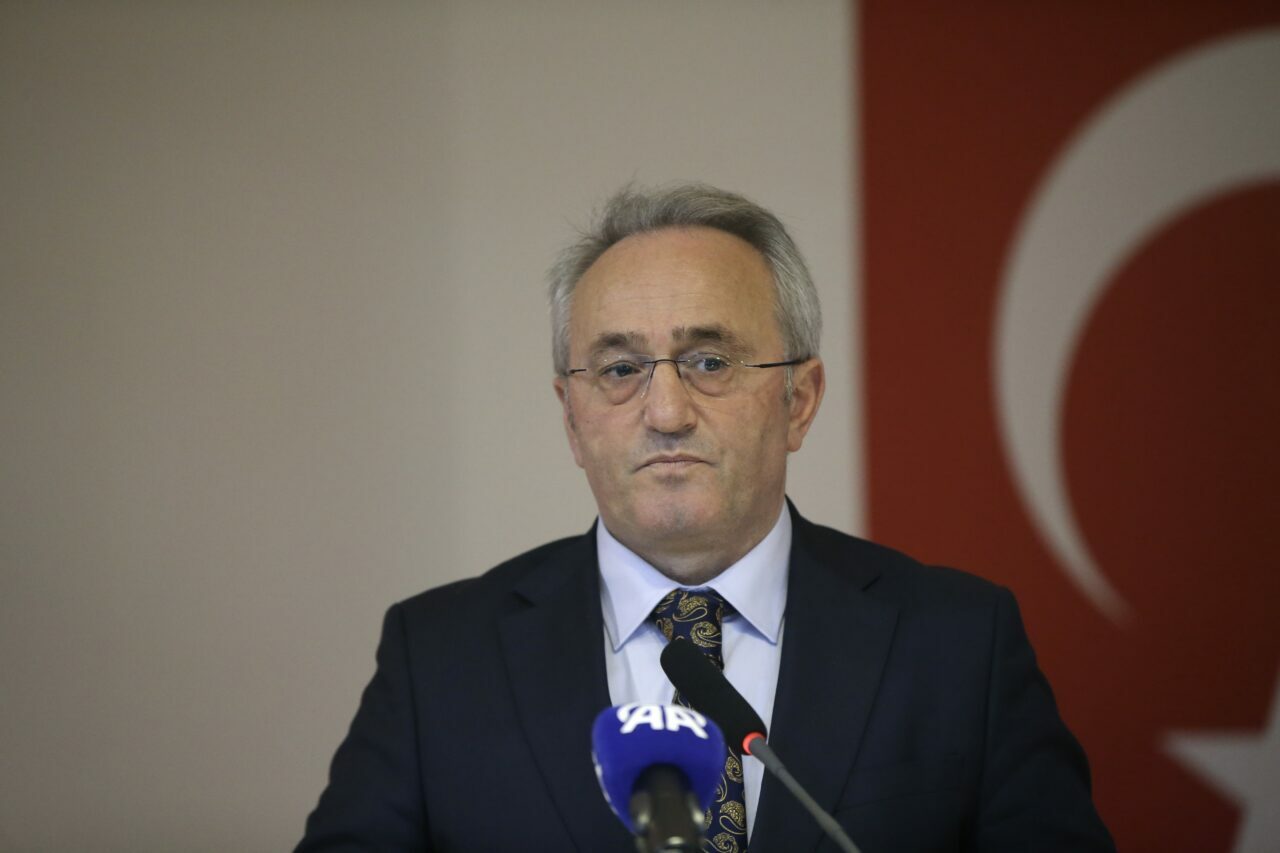 Milli Eğitim Bakan Yardımcısı Ökten, Bursa’da konuştu Milli Eğitim Bakan Yardımcısı Ökten, Bursa’da konuştu