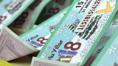Milli Piyango’dan yılbaşı için büyük ödül