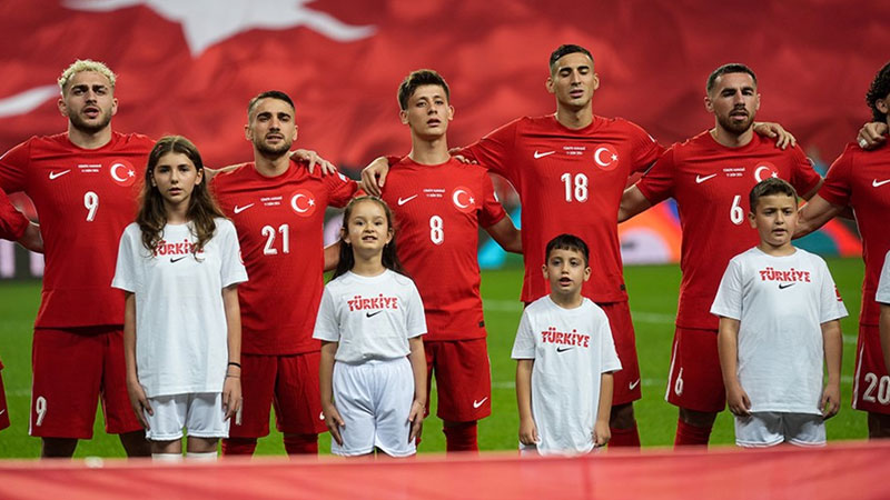 A Milli Takım’ın aday kadrosu açıklandı!